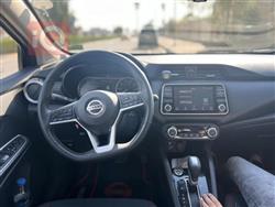 نيسان فيرسا